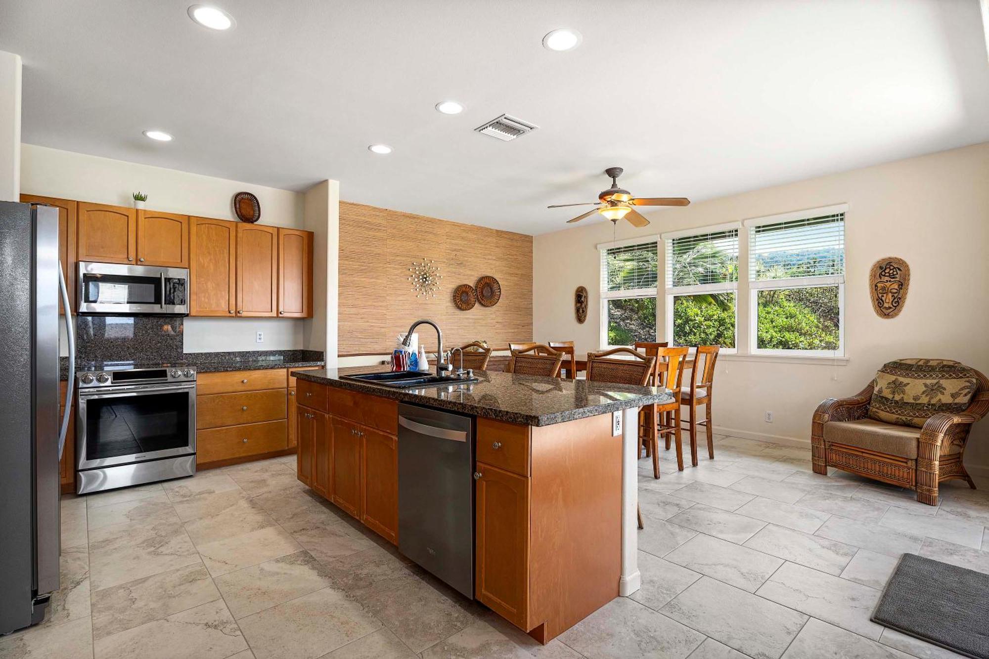Kahakai Estates Hale Kailua-Kona Exterior foto