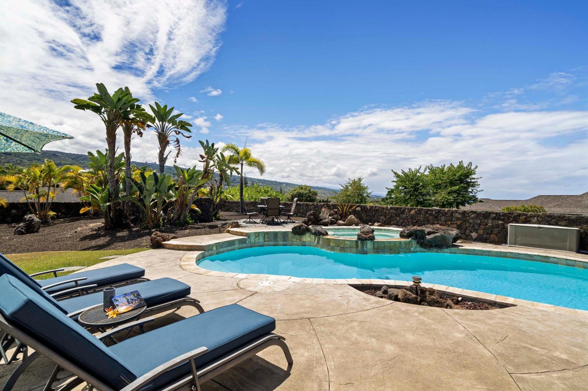 Kahakai Estates Hale Kailua-Kona Exterior foto